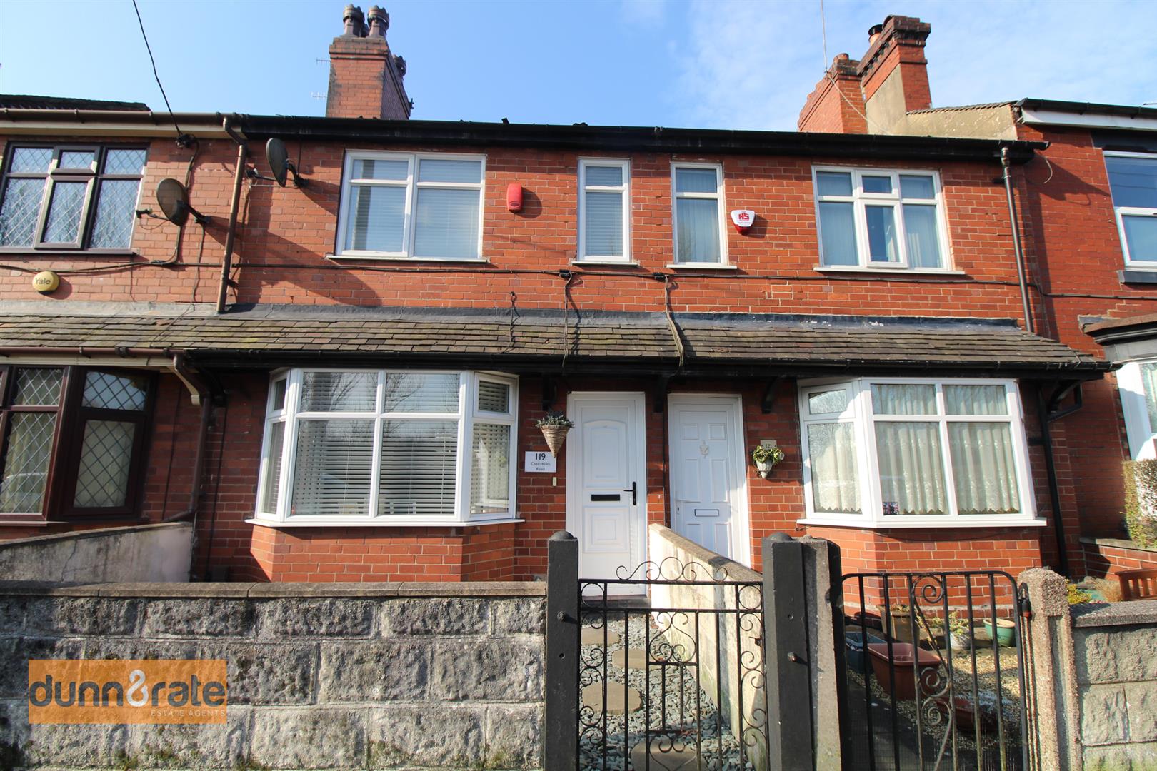 Chell Heath Road, Bradeley, Stoke-On-Trent